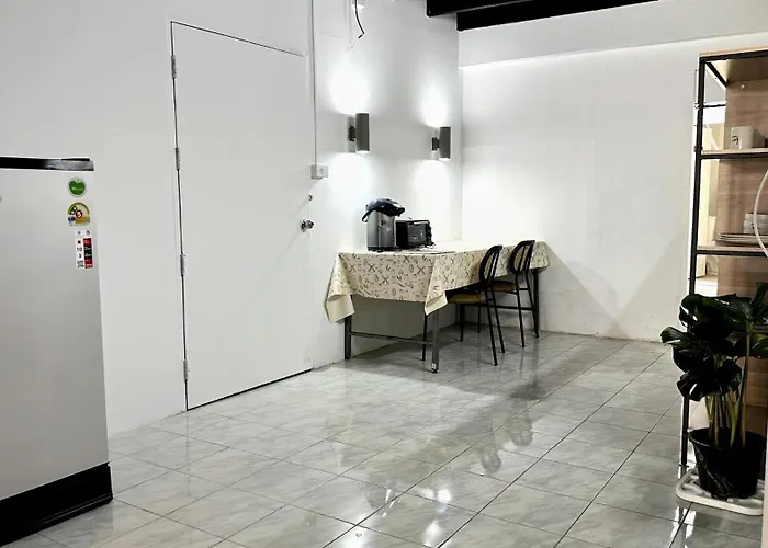 Pensión Essence Bangkok
